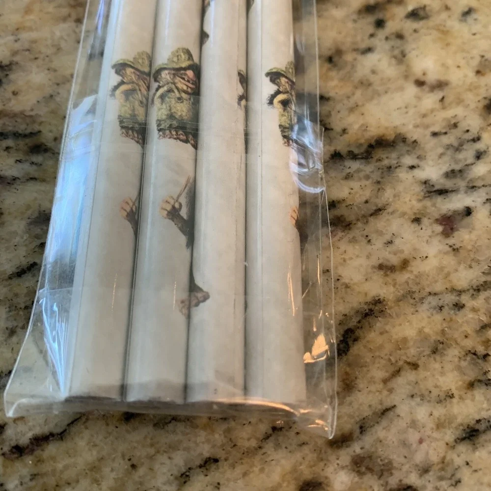 Ny‎ Form Norway Troll Pencils Package Of 4 New